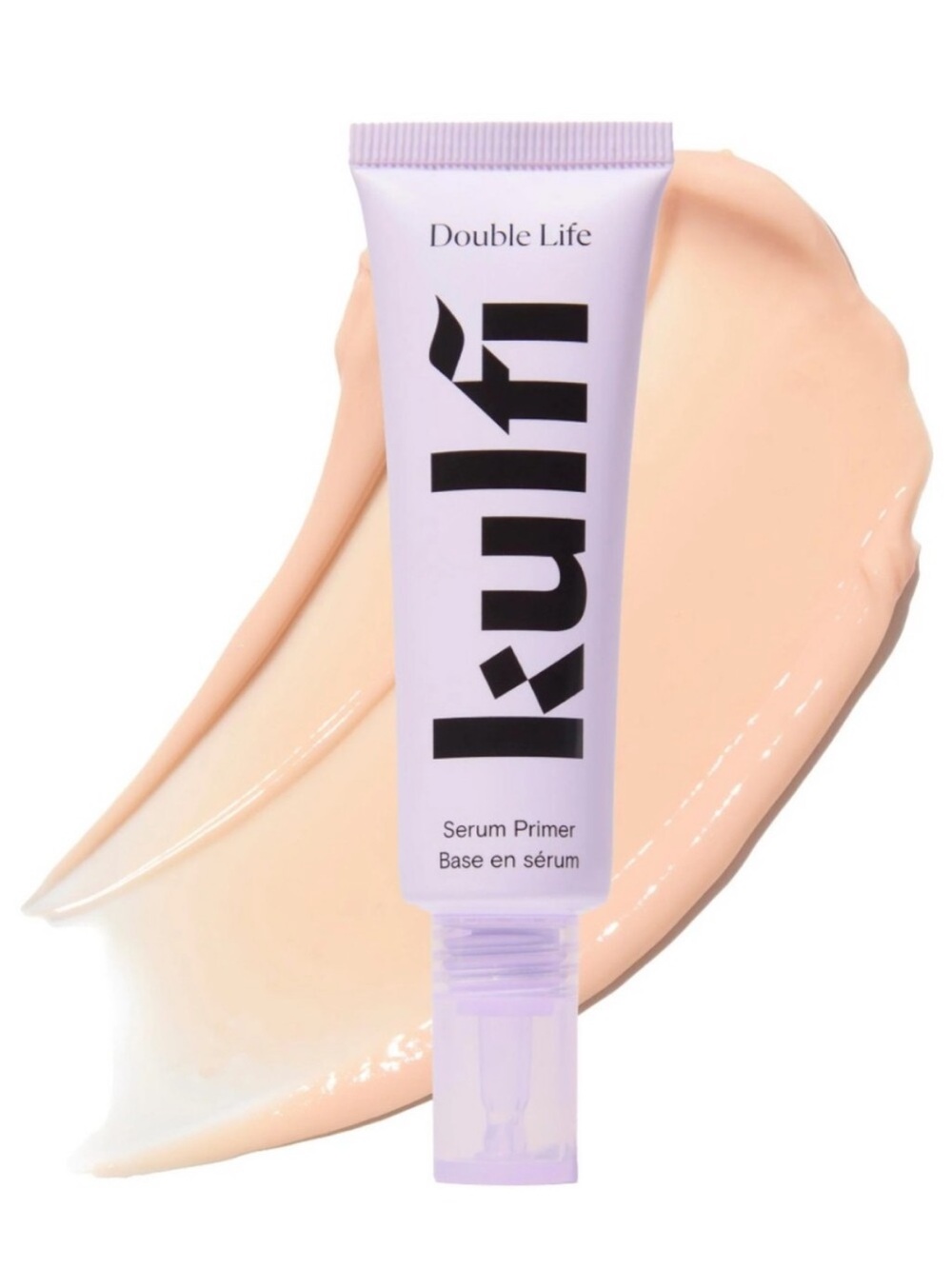 NEW Kulfi Double Life Serum Primer -Full Size